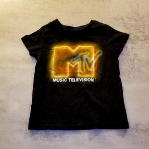 MTV Toddler T shirt